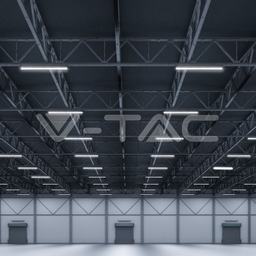 LED Waterpoof Lamp SAMSUNG CHIP GT Series 1500mm 48W 6500K 120lm/W Quick Connection - 9