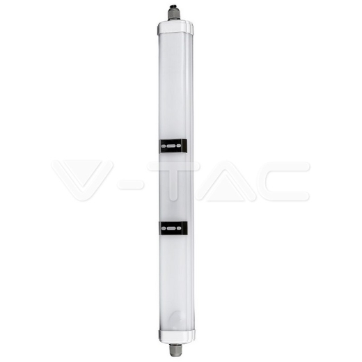 Pantalla estanca Serie X 1200mm 24W 6400K 160 lm/W - 5