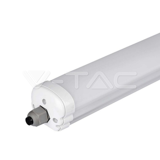 LED Waterproof Fitting X-Series 1500mm 32W 4000K 160lm/W - 1
