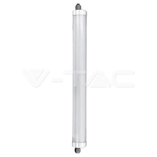 Pantalla estanca Serie X 1500mm 32W 6400K 160 lm/W - 4