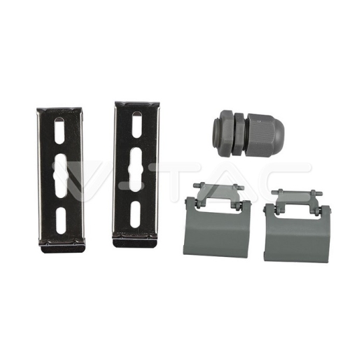 Pantalla estanca LED 2 tubos x 18W Blanco Natural - 10