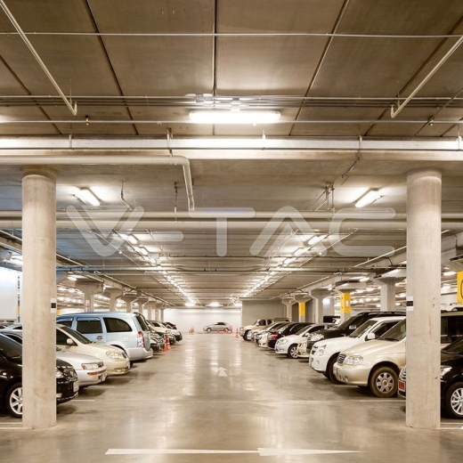 Pantalla estanca de LED 150cm 1*22W 4000K - 10