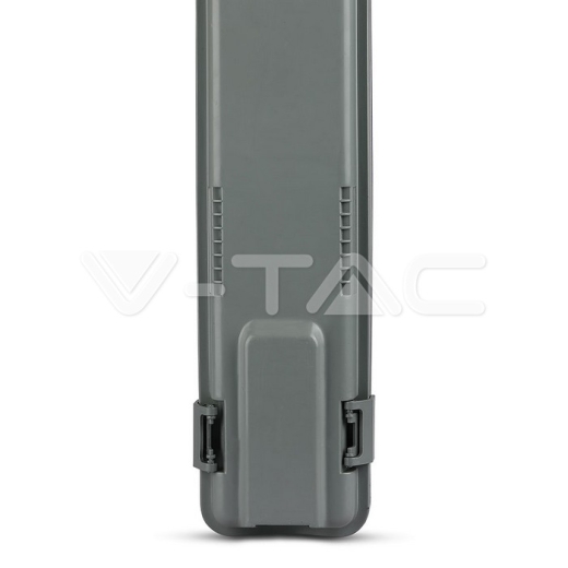 Pantalla estanca LED 2 tubos x 22W Blanco Frío - 6