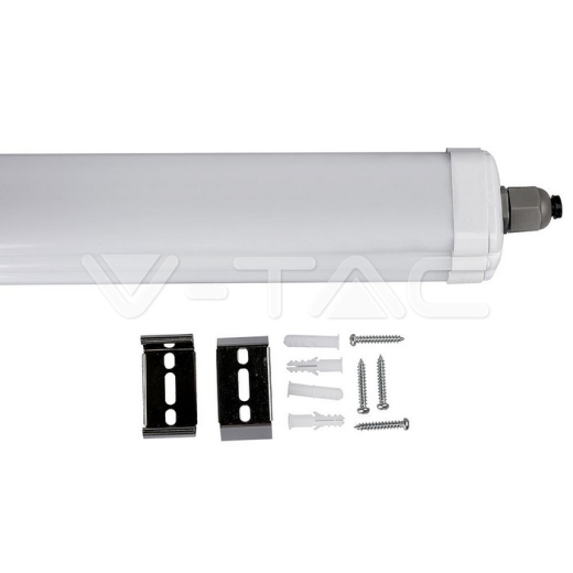 Pantalla estanca LED G-Series 1200mm 36W 6400K 120lm/W - 3