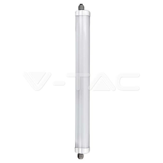 Lámpara LED Estanca SERIE G 600mm 18W 4500K - 4