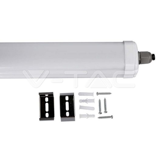 Lámpara LED Estanca SERIE G 600mm 18W 6500K - 3