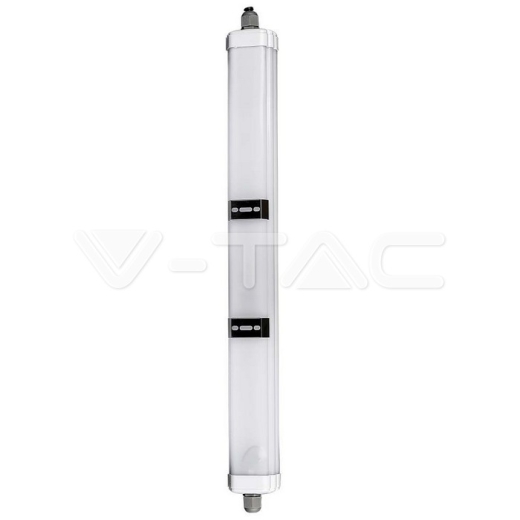 Lámpara LED Estanca SERIE G 600mm 18W 6500K - 5