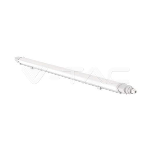 LED Waterproof Lamp L-SERIES 600mm 18W 6500K Linkable - 1