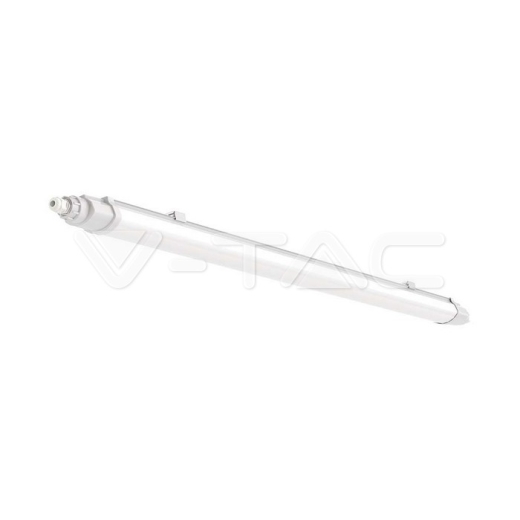 LED Waterproof Lamp L-SERIES 600mm 18W 6500K Linkable - 2