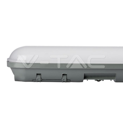 LED Waterproof Lamp PC/PC 1500mm 48W Natural White - 3