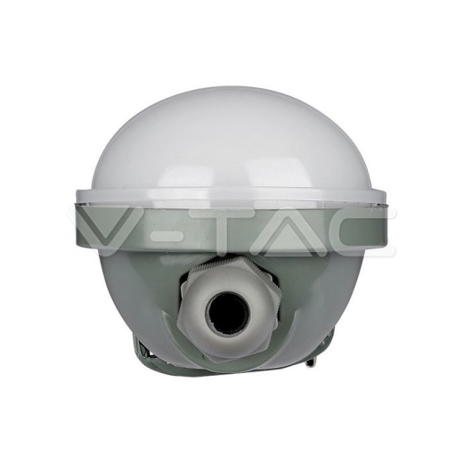 LED Waterproof Lamp PC/PC 1500mm 48W Natural White - 6