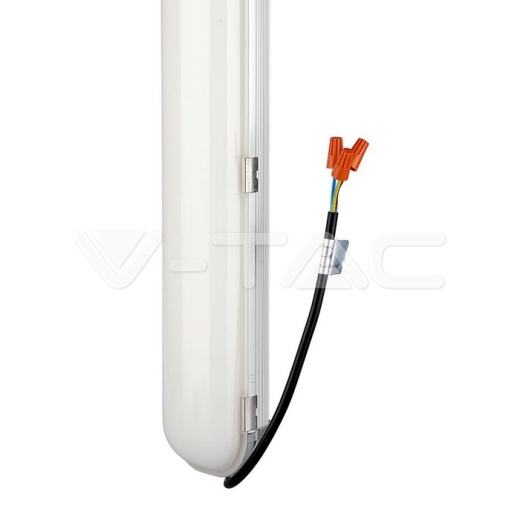 Pantalla estanca LED SAMSUNG Chip - 60W 120cm 4000K 120 lm/W - 5