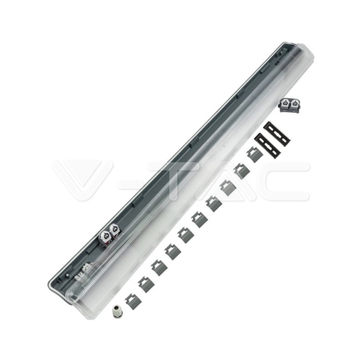 Waterproof Fitting PC/PC 2 x 1200mm - 2