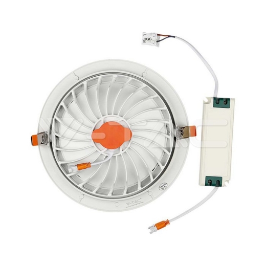 10W LED Downlight SAMSUNG Chip 3000K - 4