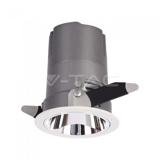10W LED COB Hotel Downlight CRI>95 4000K - 3