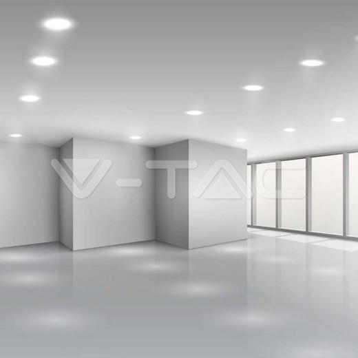 20W LED Downlight SAMSUNG Chip 4000K - 9