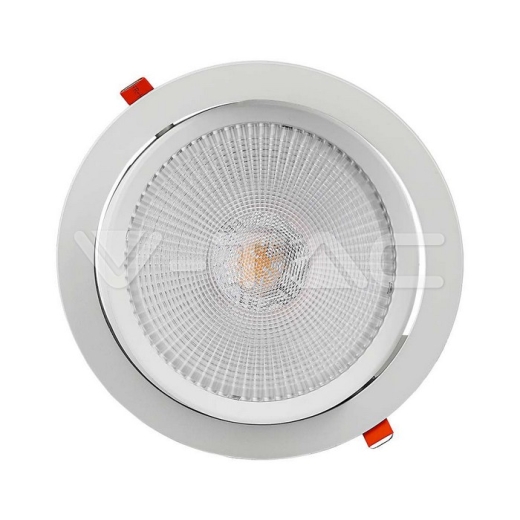 30W LED Downlight SAMSUNG Chip 3000K - 3