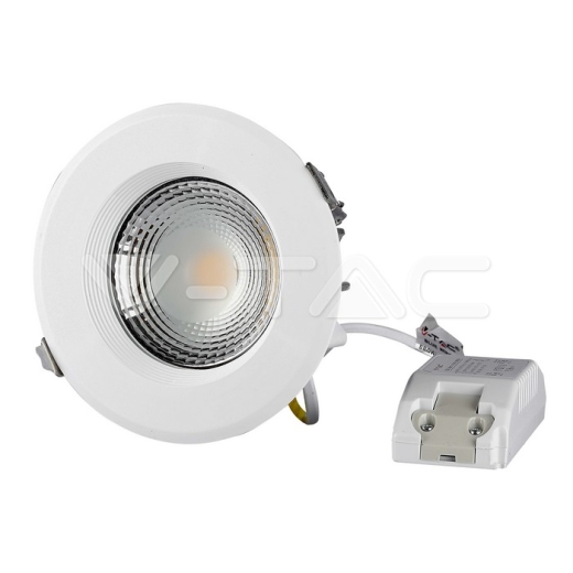 Downlight de LED 30W COB A++ 120lm/W 3000K - 2
