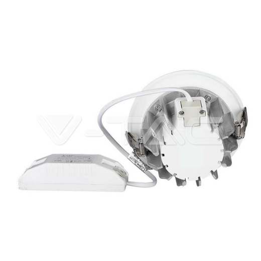Downlight de LED 30W COB A++ 120lm/W 3000K - 6