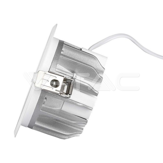 Downlight de LED 30W COB A++ 120lm/W 3000K - 7