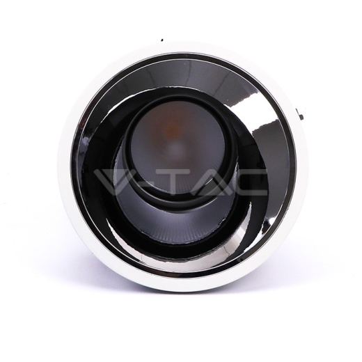Hotel Downlight 35W LED COB CRI>95 4000K - 1