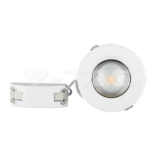 30W LED COB Downlight Reflector COB Redondo 6500K - 3
