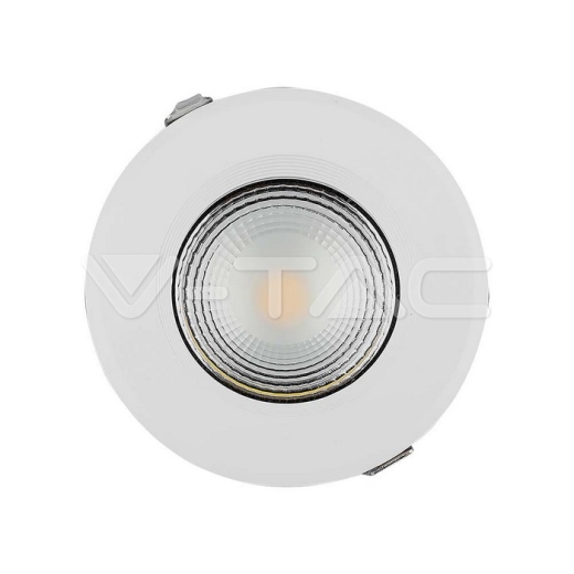 Downlight de LED 40W COB A++ 120lm/W 4500K - 1