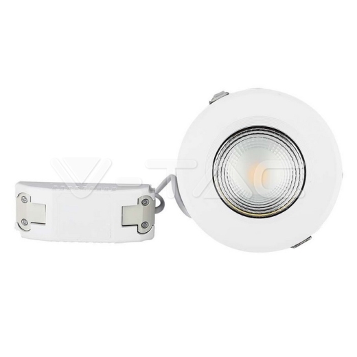 Downlight de LED 40W COB A++ 120lm/W 6000K - 3