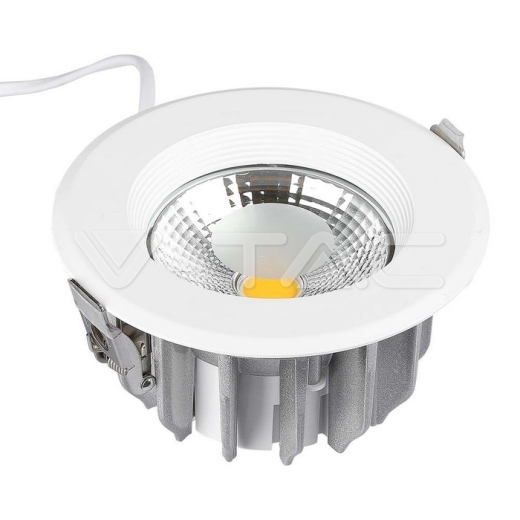 Downlight de LED 40W COB A++ 120lm/W 6000K - 5