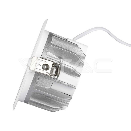 Downlight de LED 40W COB A++ 120lm/W 6000K - 7