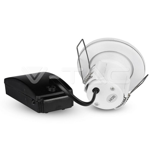 5W LED Fire Rated Downlight SAMSUNG Chip White 6400K - 6