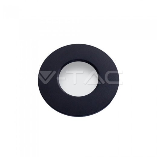 Aro cambiable negro para Downlight - 1