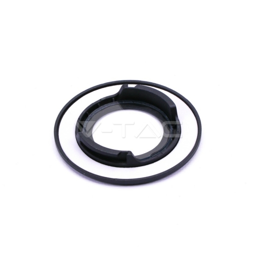 Aro cambiable negro para Downlight - 2