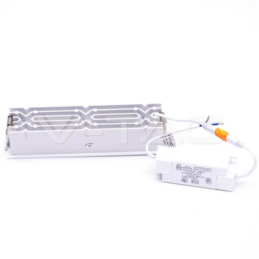 LED Downlight SAMSUNG Chip 20W SMD Reflector 38° 5700K - 2