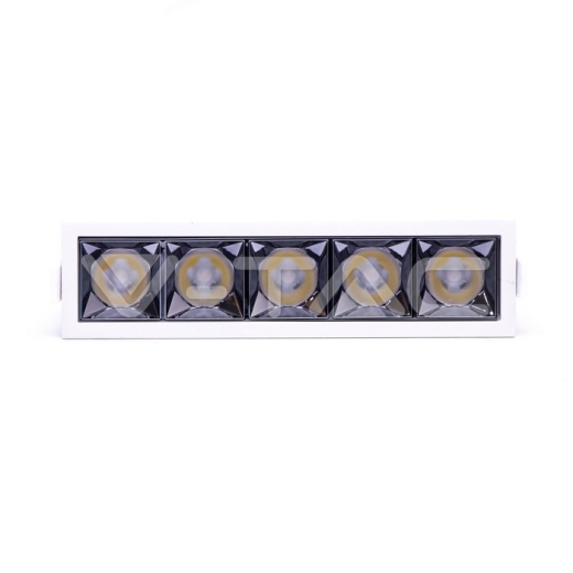 LED Downlight SAMSUNG Chip 20W SMD Reflector 12° 5700K - 1