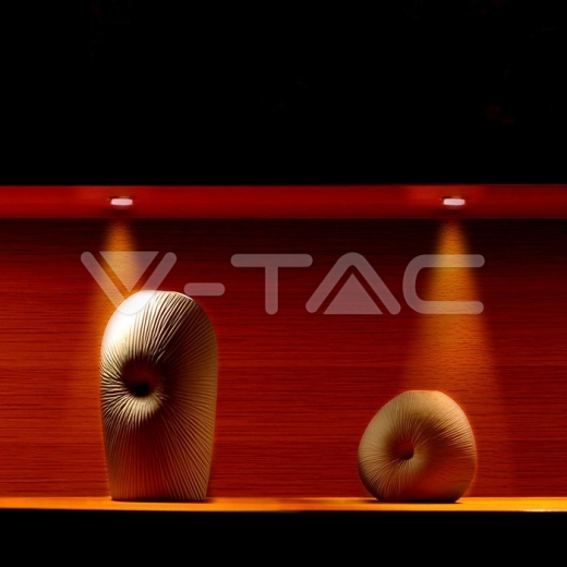 LED Downlight SAMSUNG Chip 4W SMD Reflector 12° 5700K - 14