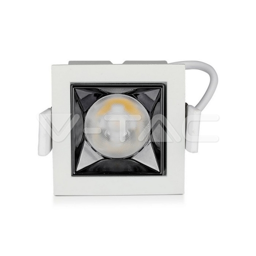 LED Downlight SAMSUNG Chip 4W SMD Reflector 12° 5700K - 1
