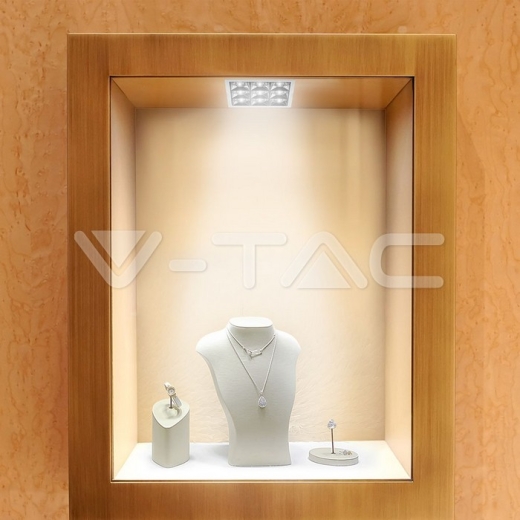 LED Downlight SAMSUNG Chip 36W SMD Reflector 38° 5700K - 14