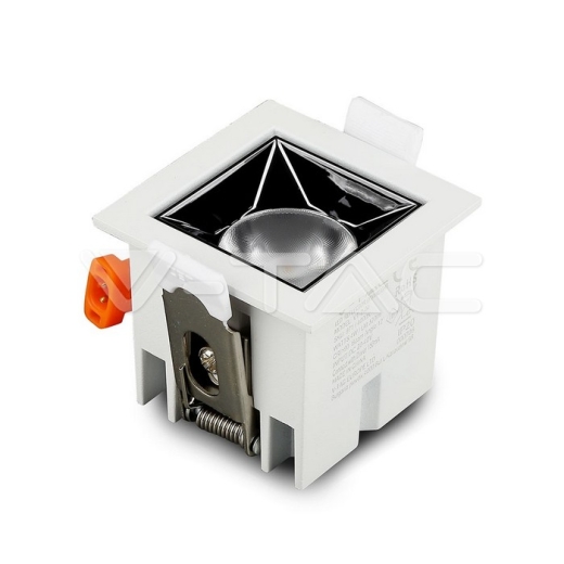 LED Downlight SAMSUNG Chip 4W SMD Reflector 12° 2700K - 3