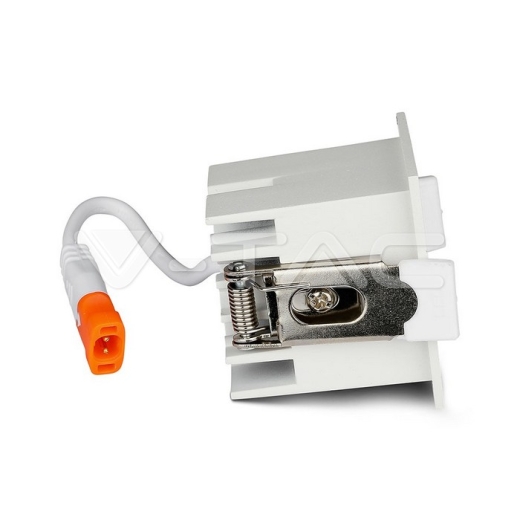 LED Downlight SAMSUNG Chip 4W SMD Reflector 12° 2700K - 4