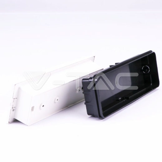 Luz de emergencia LED 3.8W 12 horas 6000K - 4