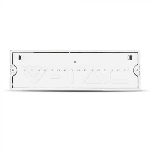 Luz de emergencia 3W 6000K IP65 1200 mAh - 3