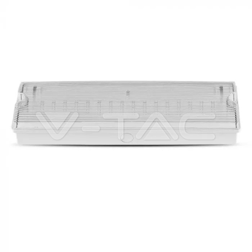 Luz de emergencia 3W 6000K IP65 1200 mAh - 5