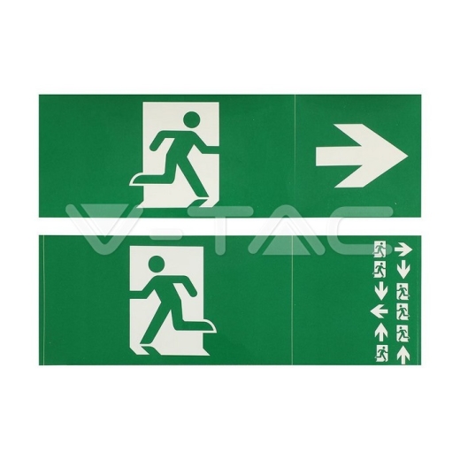 Luz de emergencia 3W 6000K IP65 1200 mAh - 8