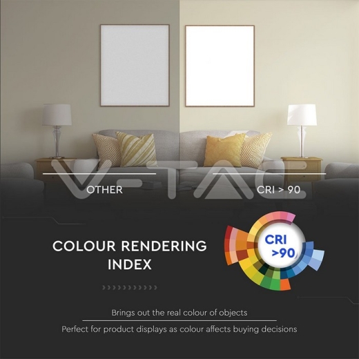 LED Downlight SAMSUNG Chip 36W SMD Reflector 12° 2700K - 10