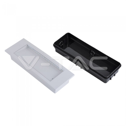 Luz de emergencia LED 3.8W 6000K IP20 - 10