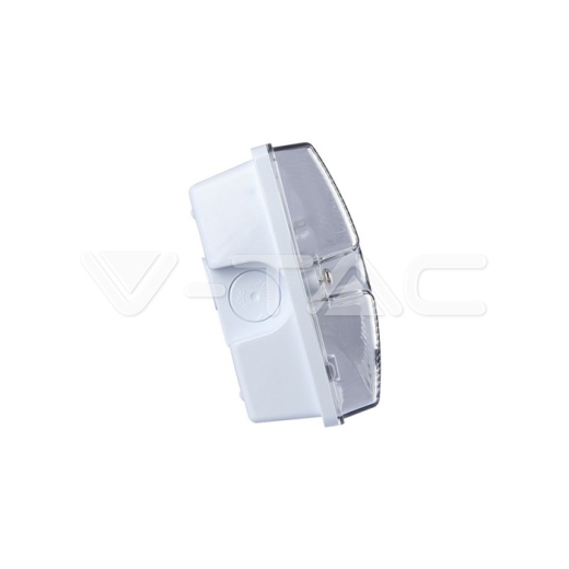4W LED Emergency Exit Light SAMSUNG Chip 6000K - 2