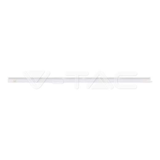 16W LED Batten Fitting Square SAMSUNG Chip T5 120cm 6500K - 3