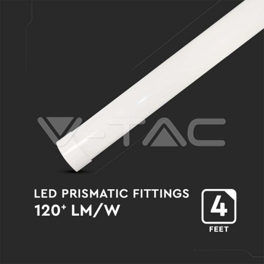 Aplique LED 40W 120cm 4000K - 3