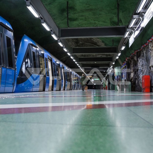 Aplique LED 40W 120cm 6500K - 8